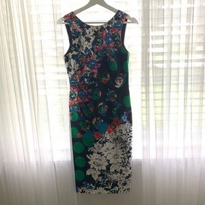 🌸 MAEVE Multicolored Pencil Dress 🌸